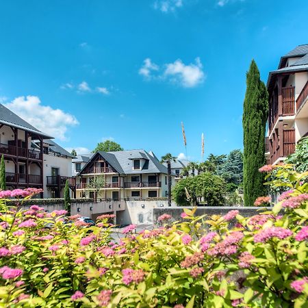 Comfort Aparthotel Lourdes L'Acacia Экстерьер фото