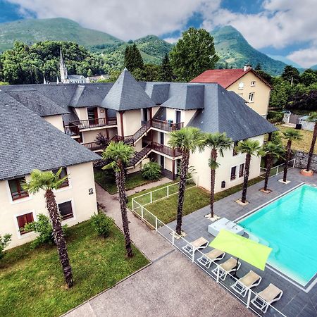 Comfort Aparthotel Lourdes L'Acacia Экстерьер фото
