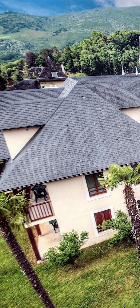 Comfort Aparthotel Lourdes L'Acacia Экстерьер фото