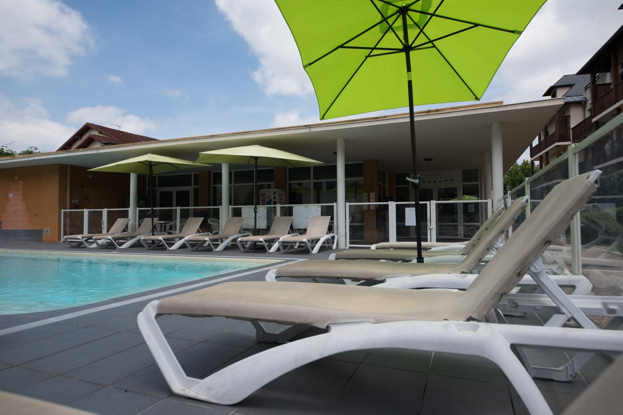 Comfort Aparthotel Lourdes L'Acacia Экстерьер фото