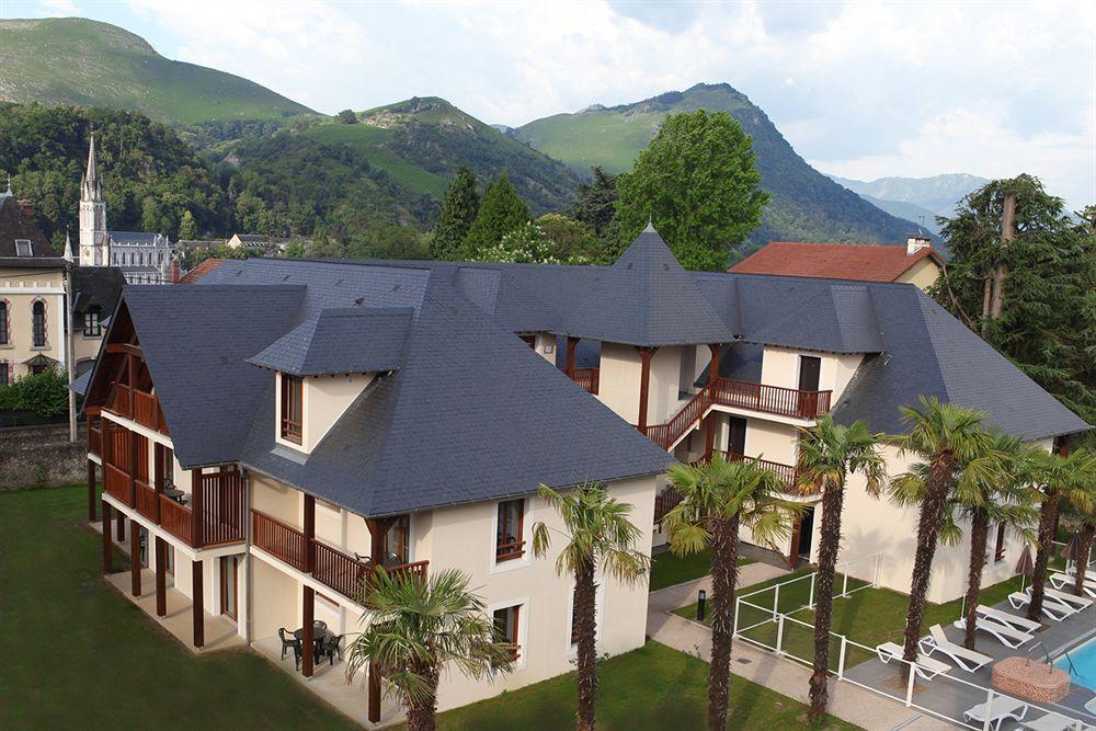 Comfort Aparthotel Lourdes L'Acacia Экстерьер фото