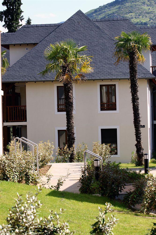 Comfort Aparthotel Lourdes L'Acacia Экстерьер фото