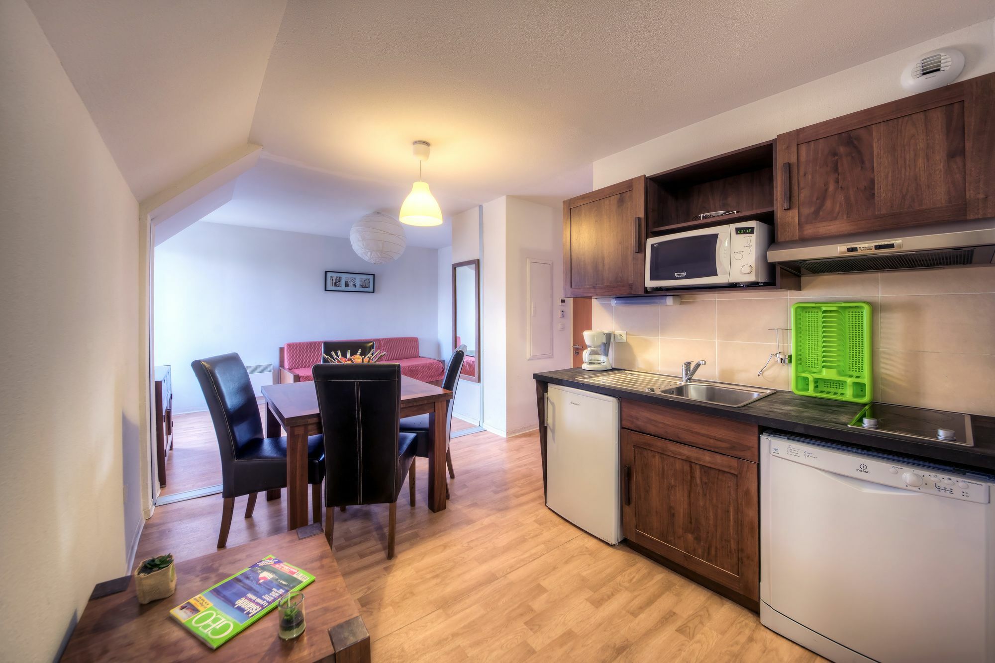 Comfort Aparthotel Lourdes L'Acacia Экстерьер фото